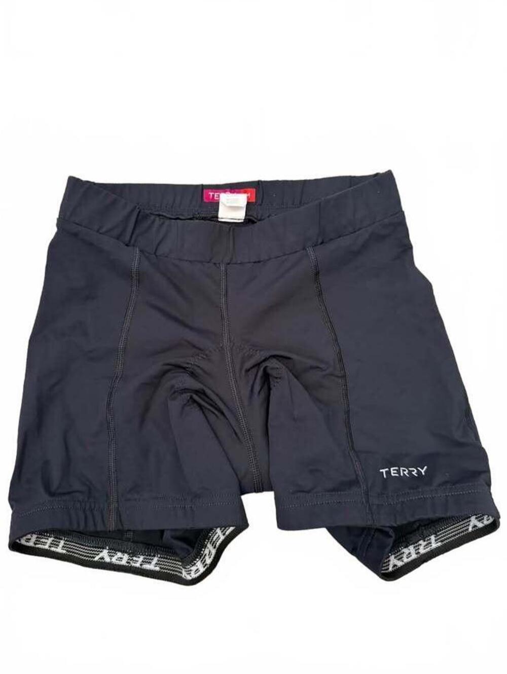 Women’s Terry Cycling Shorts Bike Medium